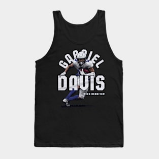 gabriel davis Tank Top